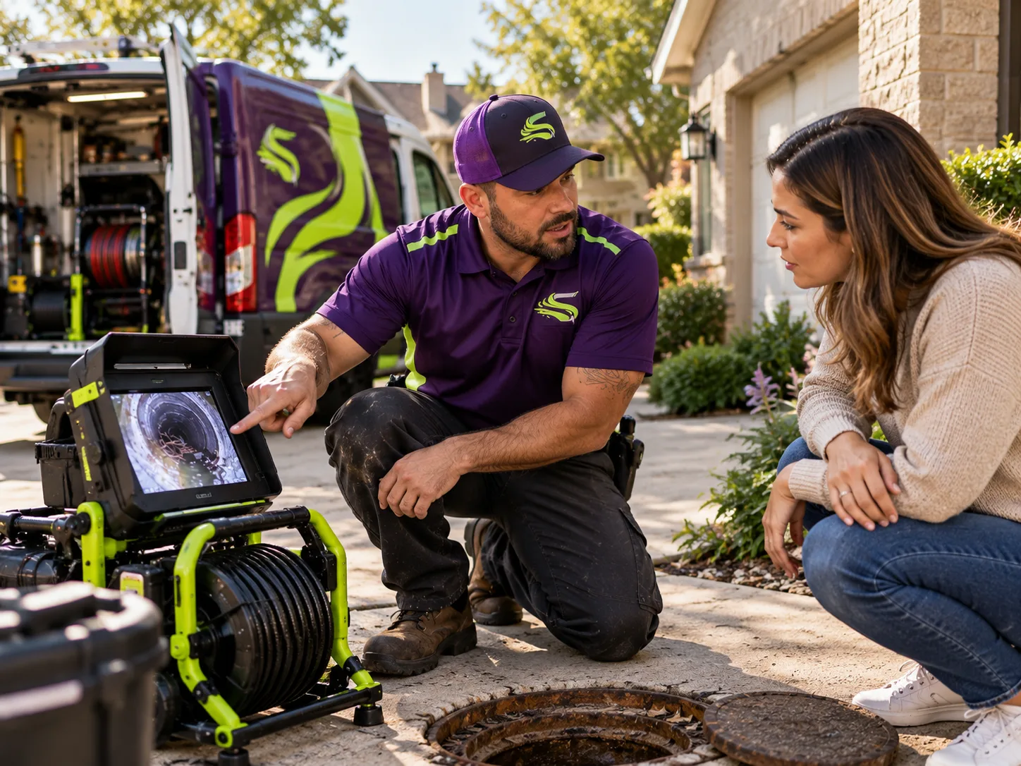 Drain Cleaning Glencoe, AR FAQs